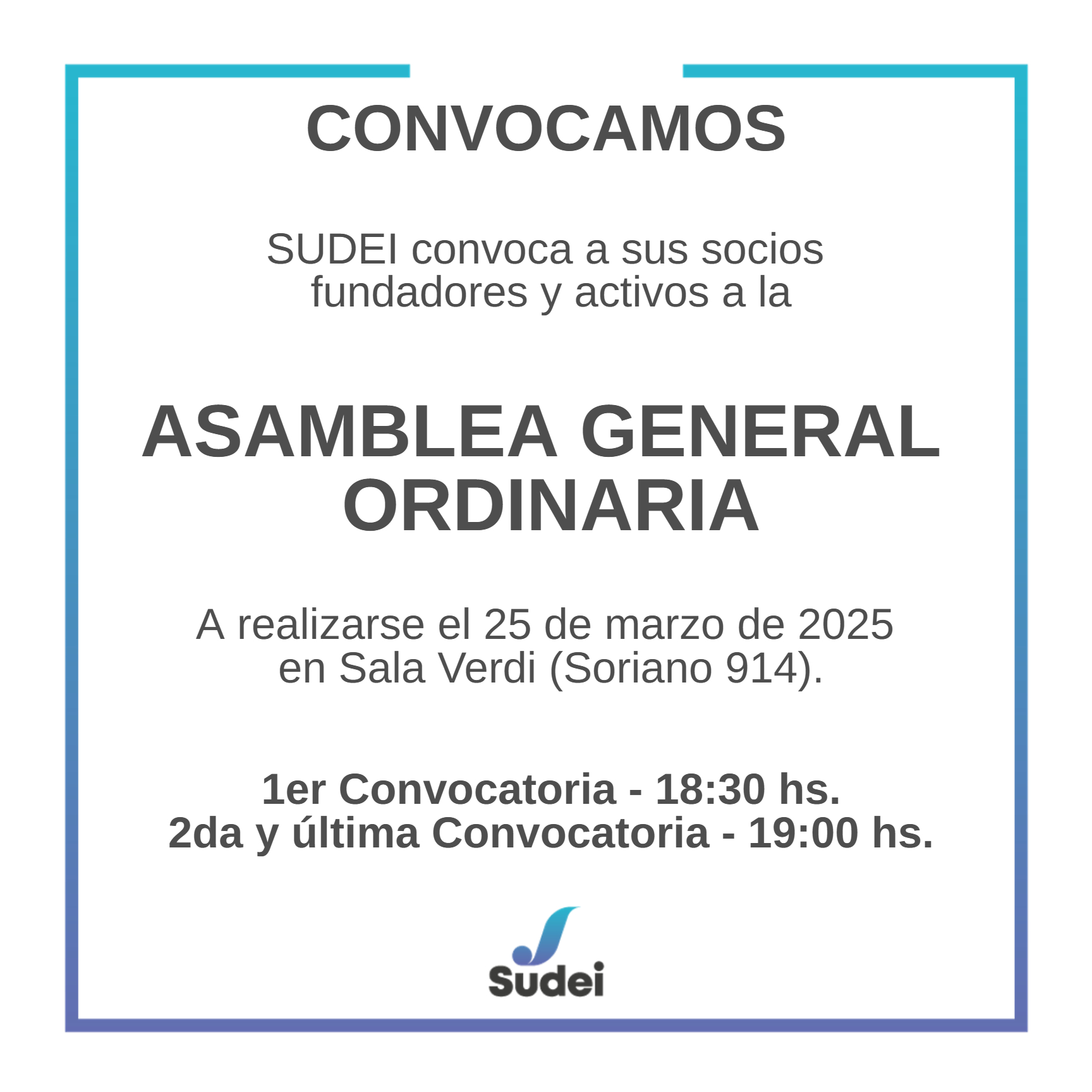 Asamblea 2025